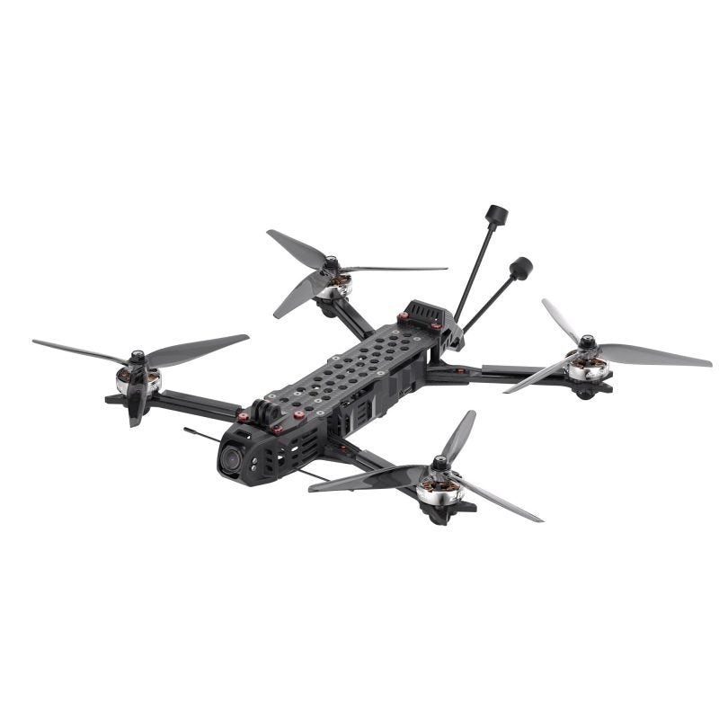 Hot Sale! GEPRC Crocodile75 V3 HD O3 DJI Long - Range FPV Drone with GPS & ELRS BNF