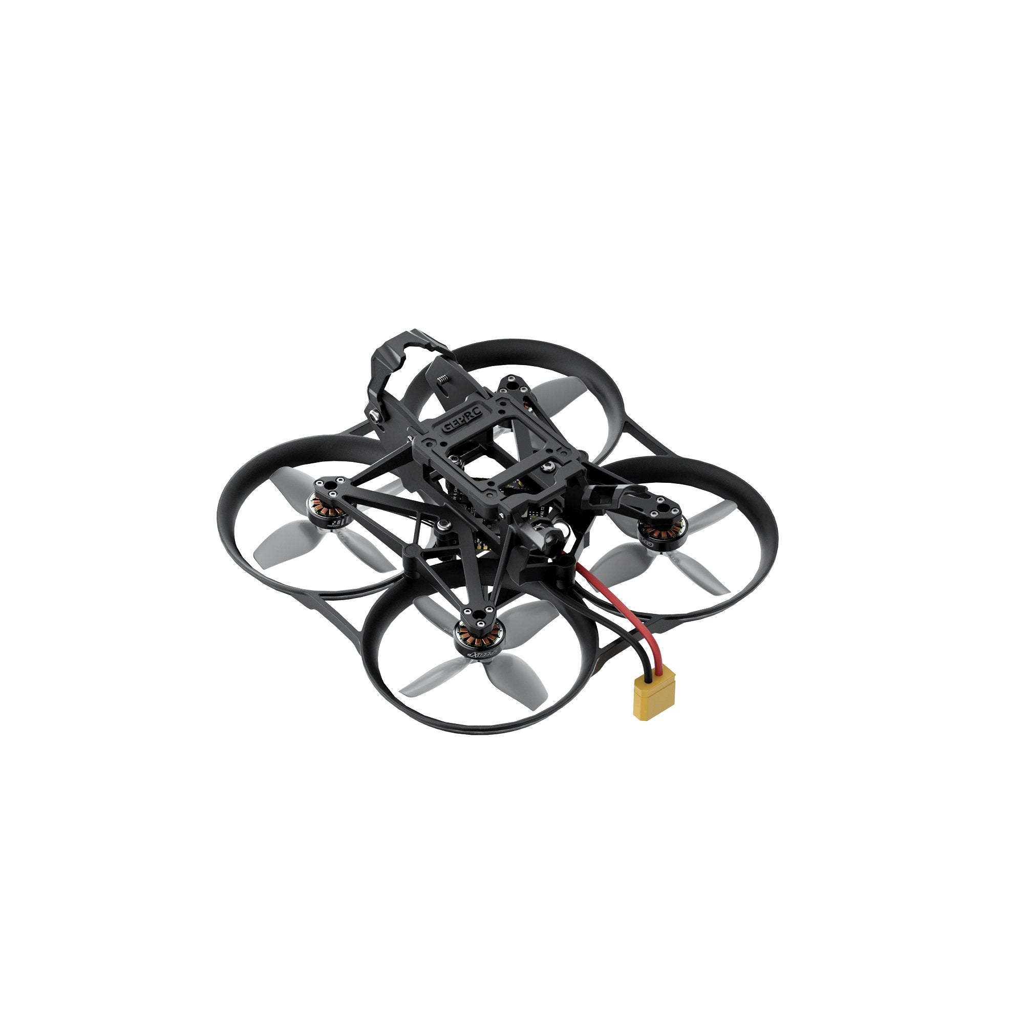 GEPRC DarkStar20 WTFPV Lightweight Cinewhoop Quadcopter for Indoor/Outdoor Flight