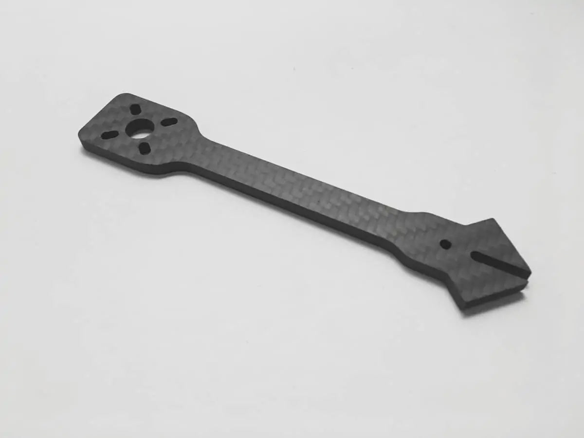 Genuine BQE Stormer AFX 5 Single Replacement Arm