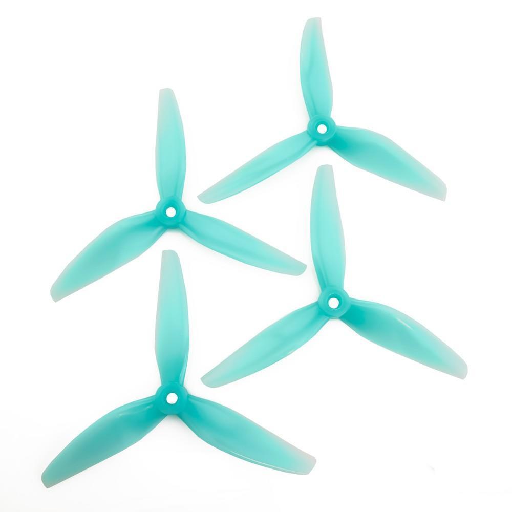 HQProp 5.1X5.1X3 Propellers (2CW+2CCW)