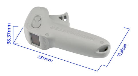 RadioMaster WT100 Waterproof Wireless Throttle Controller for Electric Surfboards, Skateboards & E - Foils