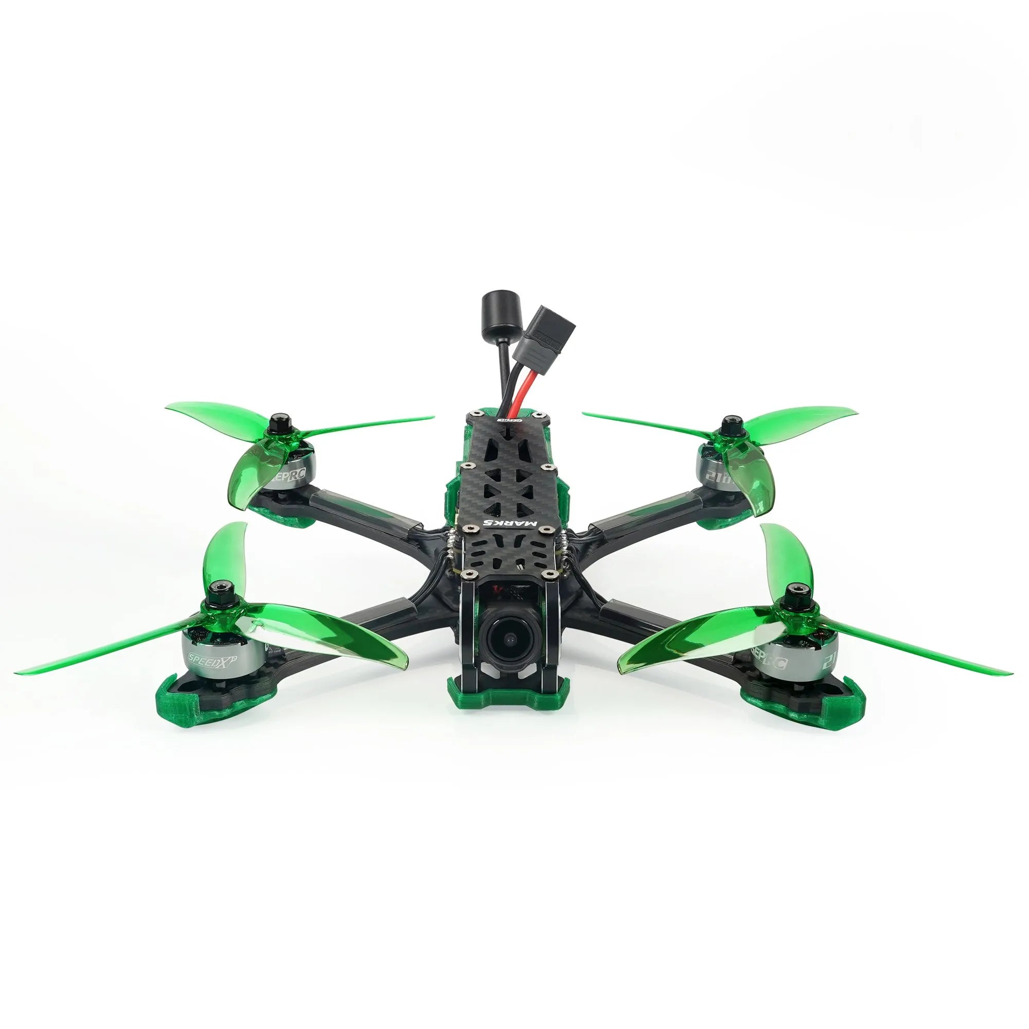 GEPRC MARK5 HD O3 Freestyle FPV Quadcopter - High - Performance PNP Drone