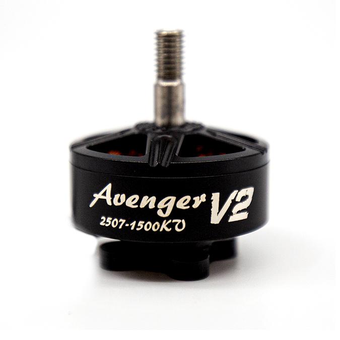 Hot Sale! BrotherHobby Avenger 2507 Brushless Motors with 1500KV and 1750KV for Long - range FPV Drones