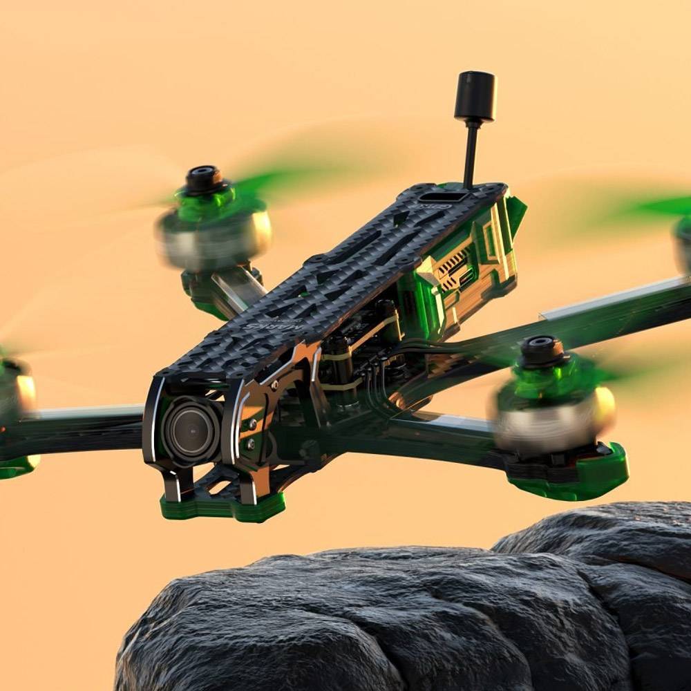 GEPRC Mark5 HD Deadcat 6S Drone with DJI O3 Air Unit