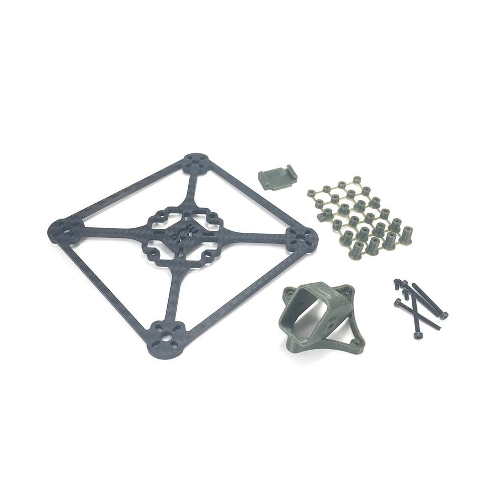 BQE Pick Pocket Micro Frame - Ideal for Toothpick AIO Flight Controllers