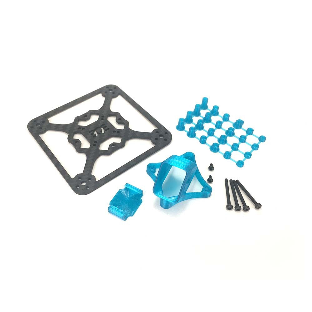 BQE Pick Pocket Micro Frame - Ideal for Toothpick AIO Flight Controllers