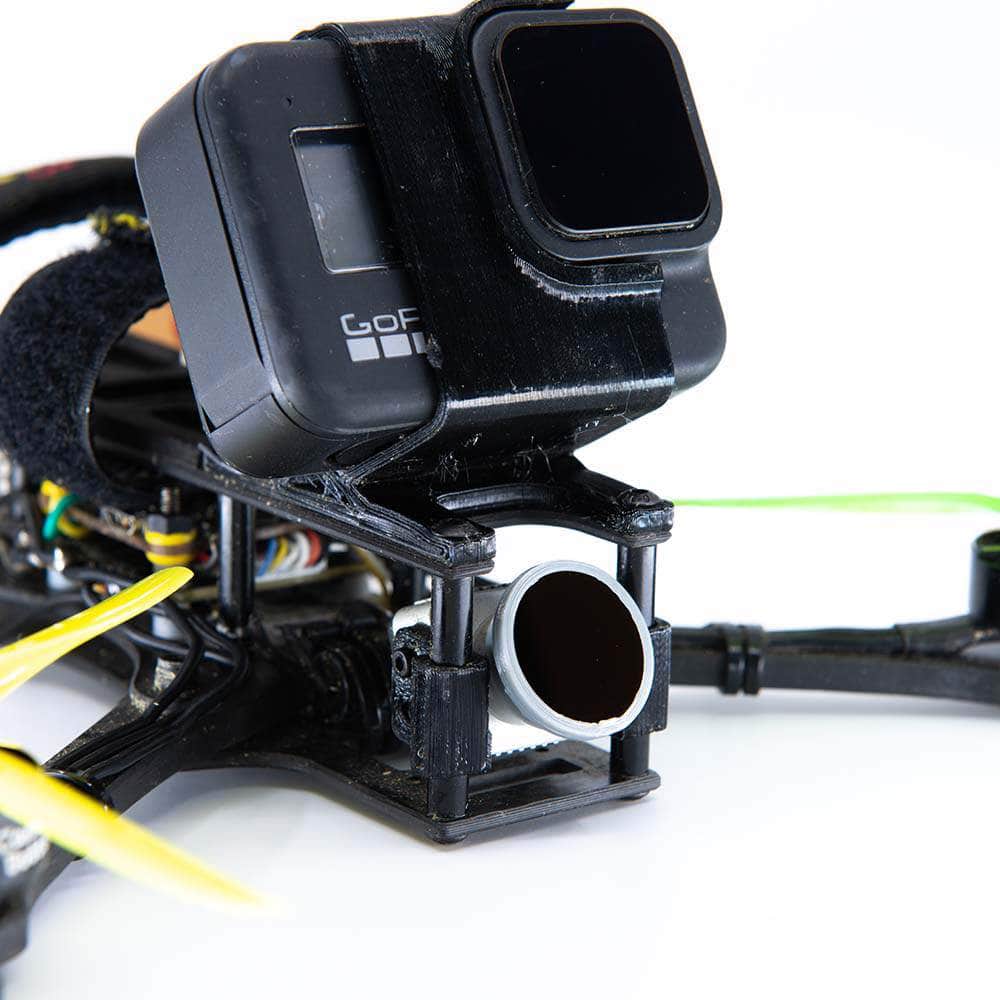 High-Quality Camera Butter ND Filter Multi-Pack for DJI FPV System