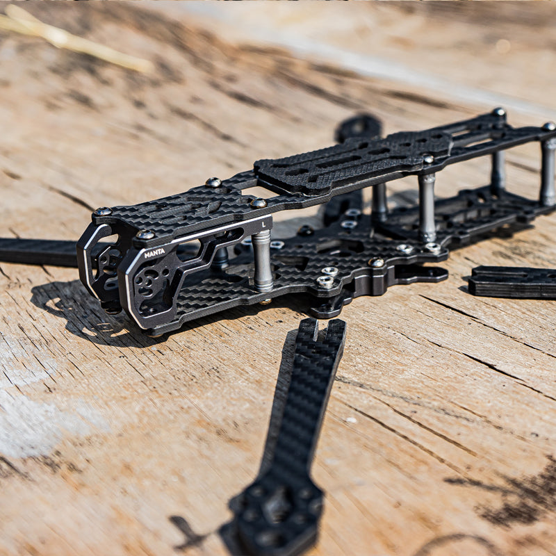 Axisflying Manta 5 Premium True X Lightweight Frame Kit