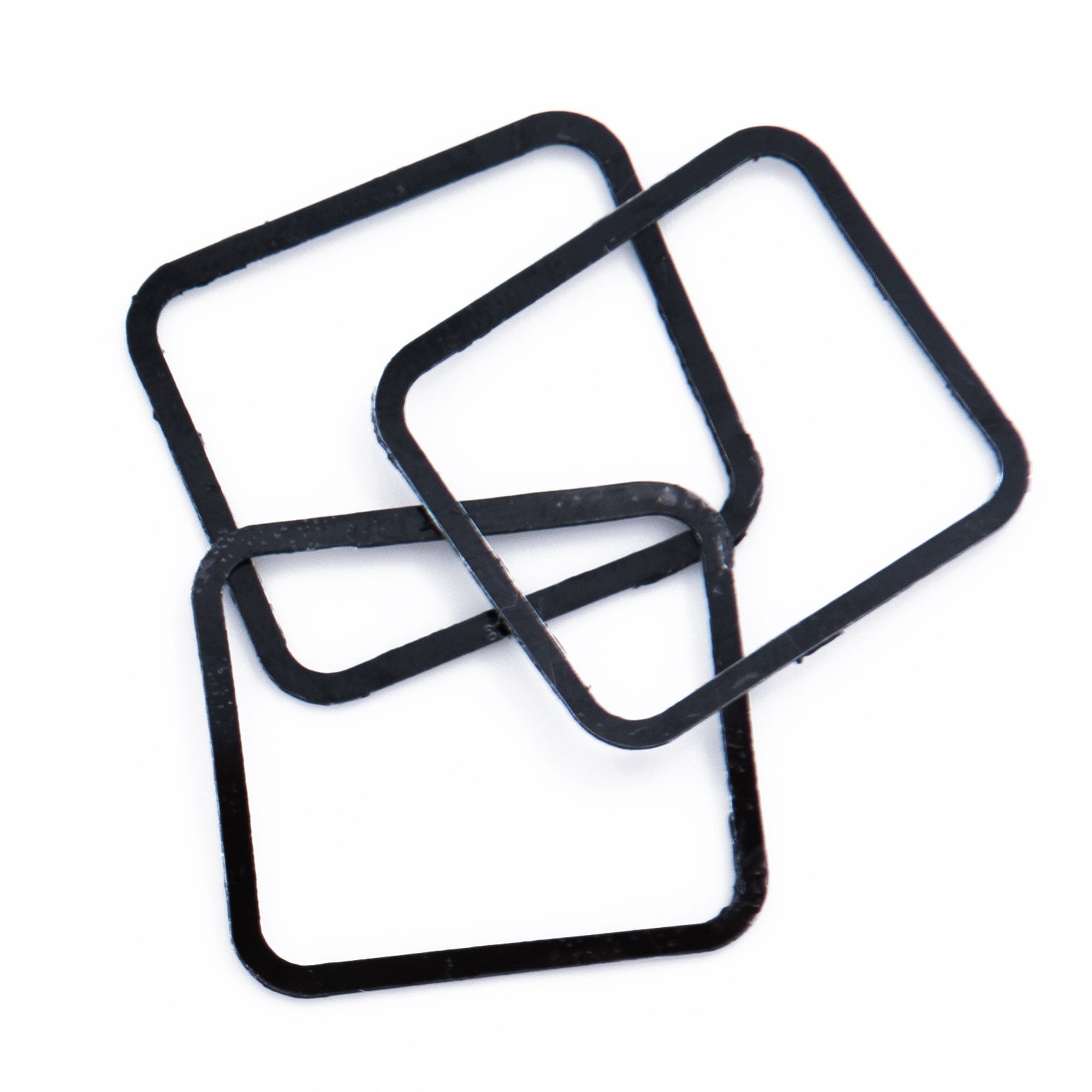 3-Pack Camera Butter Replacement Adhesive for GoPro ND Filters & Lens Shields