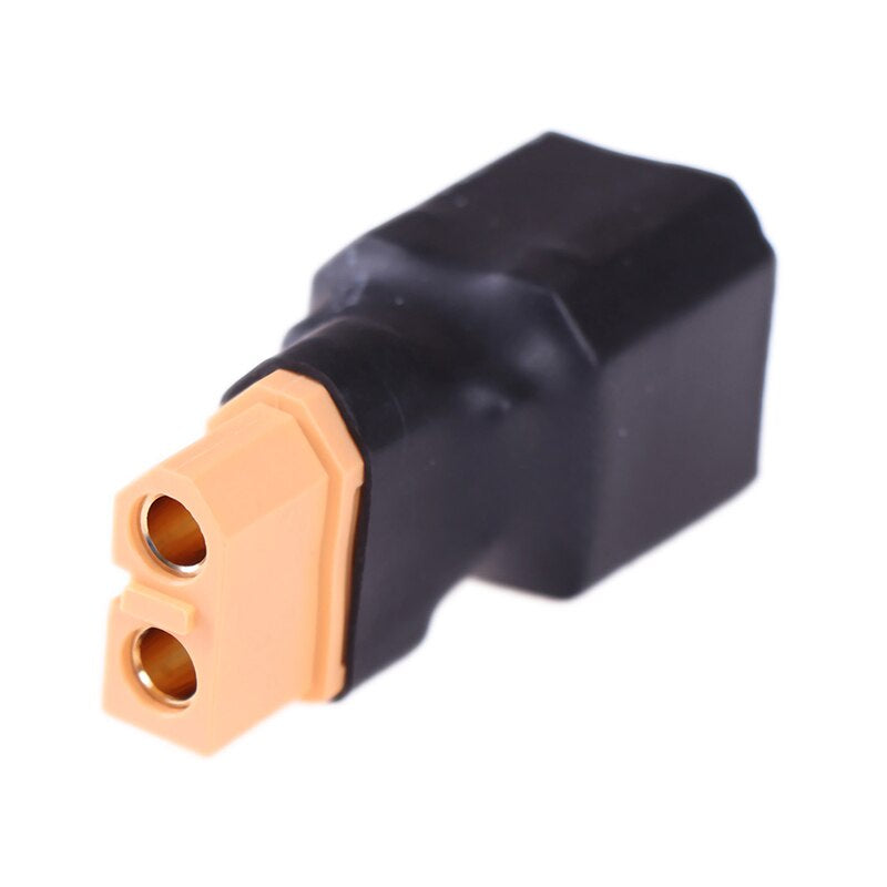 Long Range FPV XT60 Female to Dual XT60 Male Parallel Adapter Connector