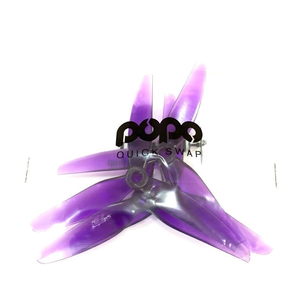 Get HQ 5.1x4.6x3V1S V2 Propellers (2CW+2CCW) - Great Value in Australia!