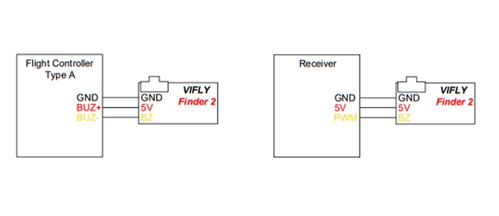 VIFLY Finder 2 Ultra-Loud Buzzer for Drone Pilots [DG]