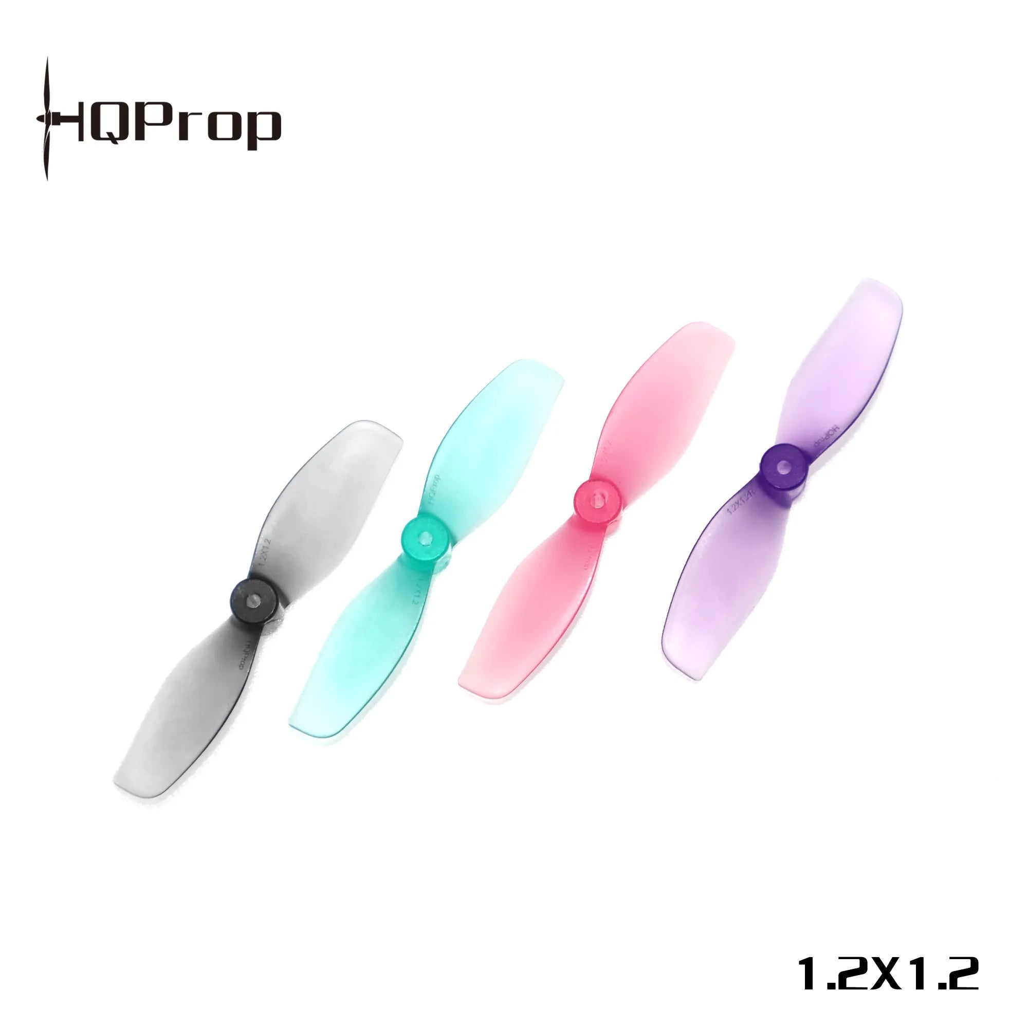 HQProp Ultralight Whoop Propellers 31MM (2CW+2CCW) - Great Deal