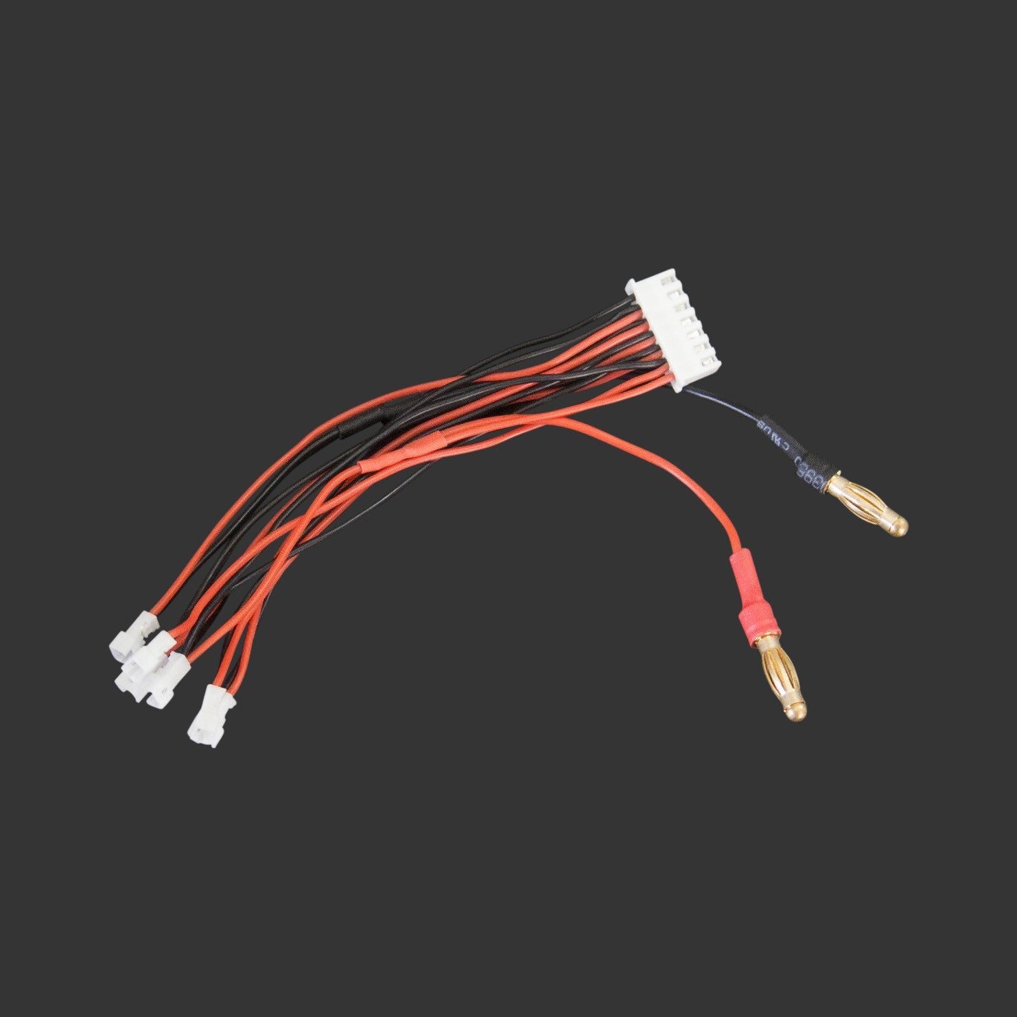 Hot Sale! 6 - Way Serial Charging Cable for Micro - JST - 1.25 Compatible with Hobby Chargers