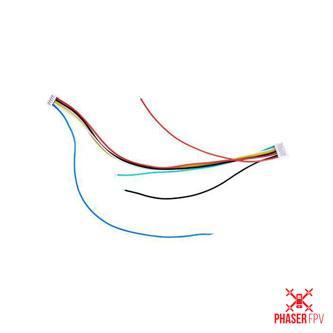 Hot Deal! 3-Pack Runcam 7-Pin Silicone Cables for TBS UNIFY PRO HV, RunCam Swift 2 & Owl 2
