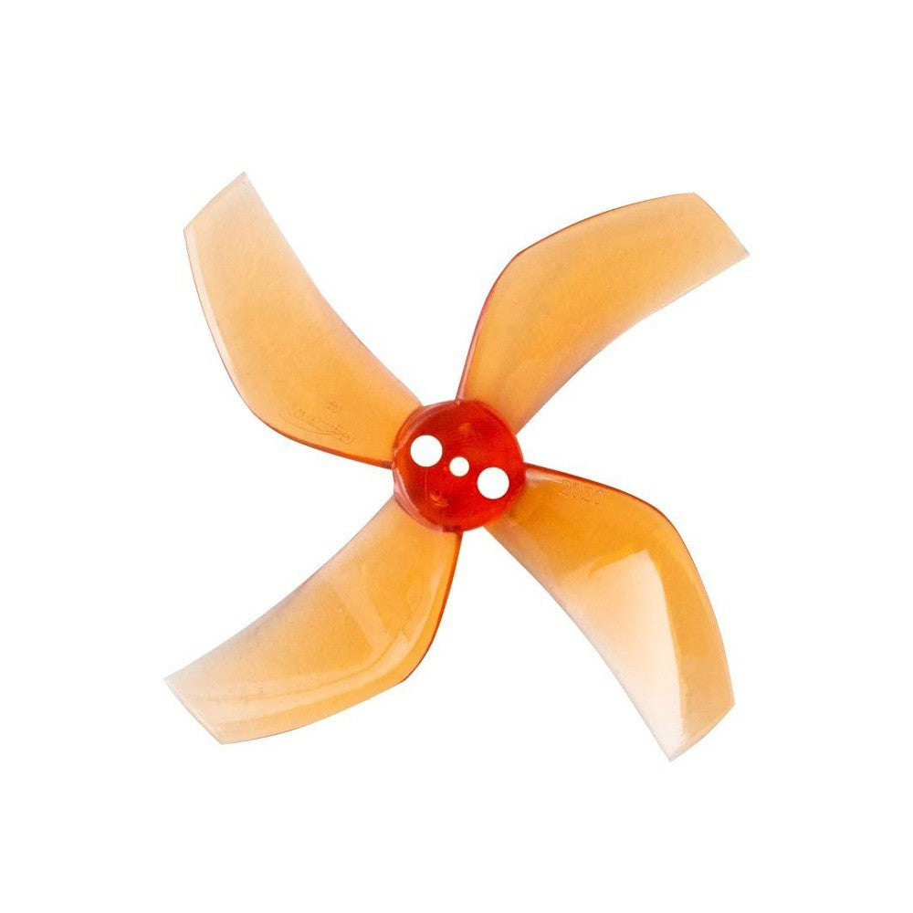 Gemfan D51 Ducted 4-Blade 51mm CineWhoop Propeller Set (8-Piece Bundle, Great Deal!)