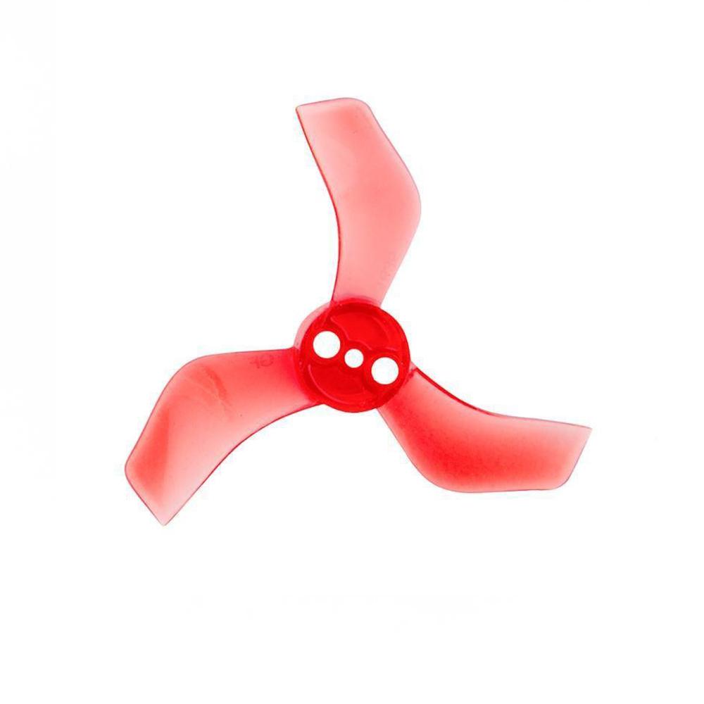 Gemfan 1635-3 40mm 3-Blade Whoop Propellers Sale! (4CW + 4CCW) 1.5mm Shaft T-Mount