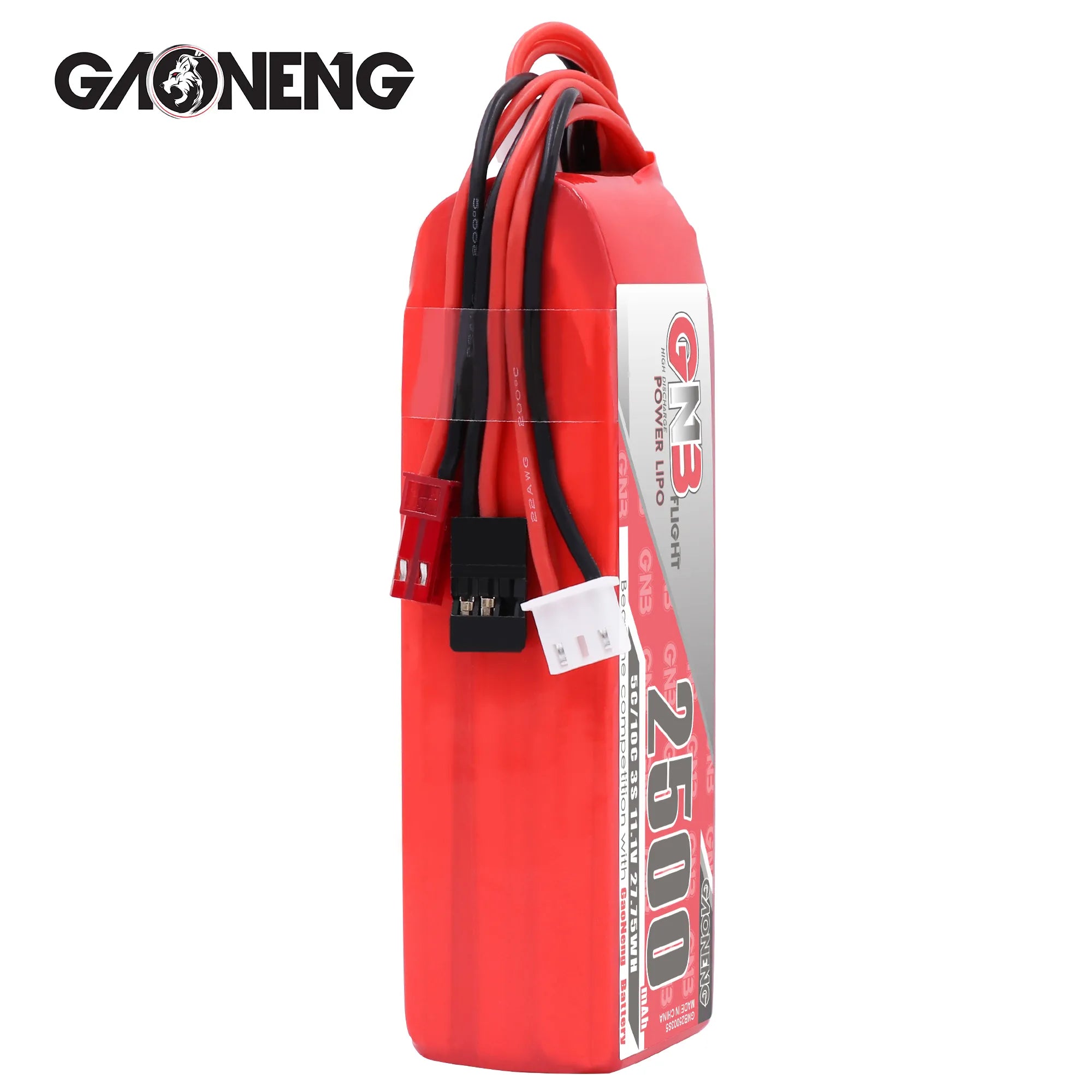 Hot Deal: Taranis X9D & 2019 X9D Plus 2500mAh 3S 5C LiPo Battery [DG]