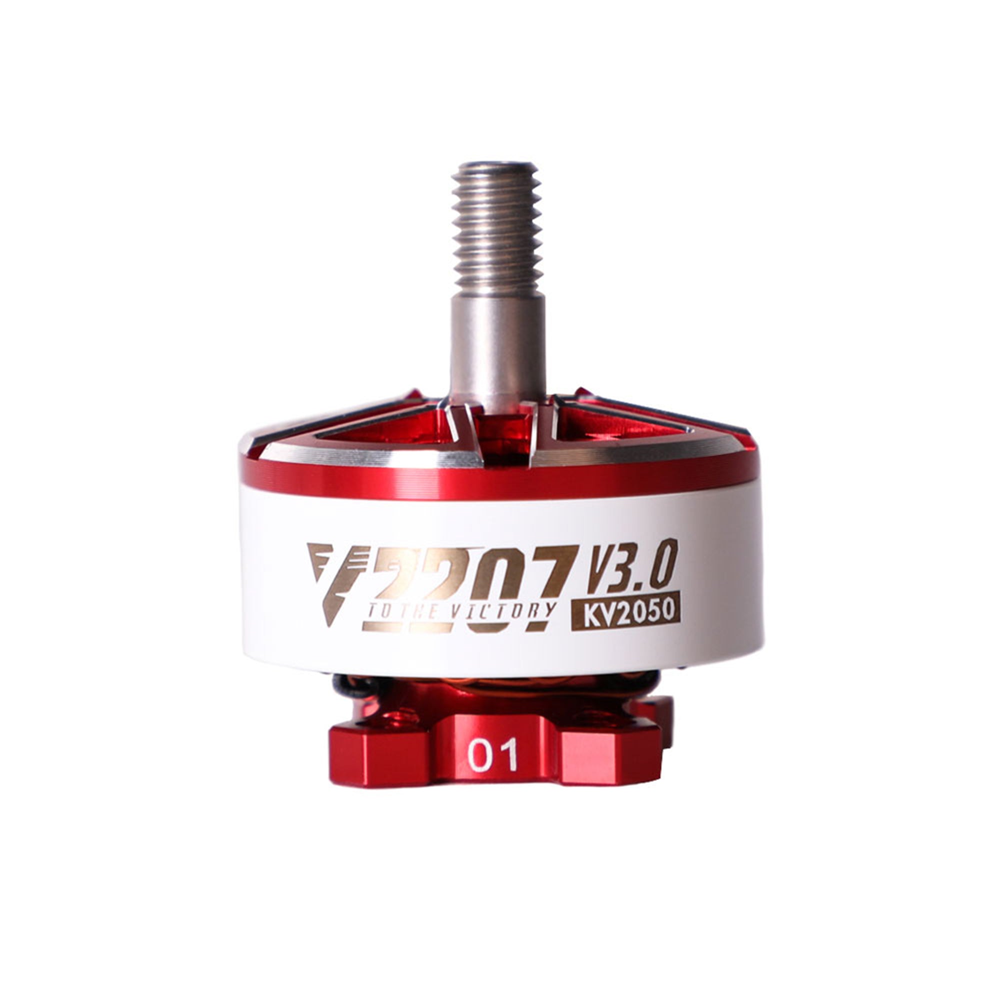 T-Motor Velox V2207 V3.0 Motors - 1750/1950/2050/2550kv On Sale