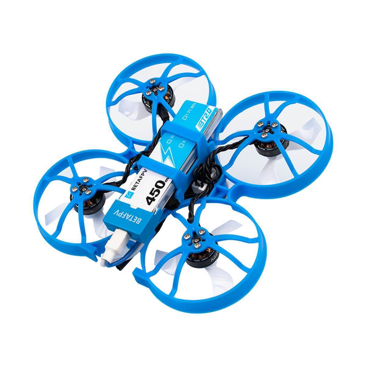 BetaFPV Meteor75 1S High - Performance Brushless Whoop Quadcopter [DG]