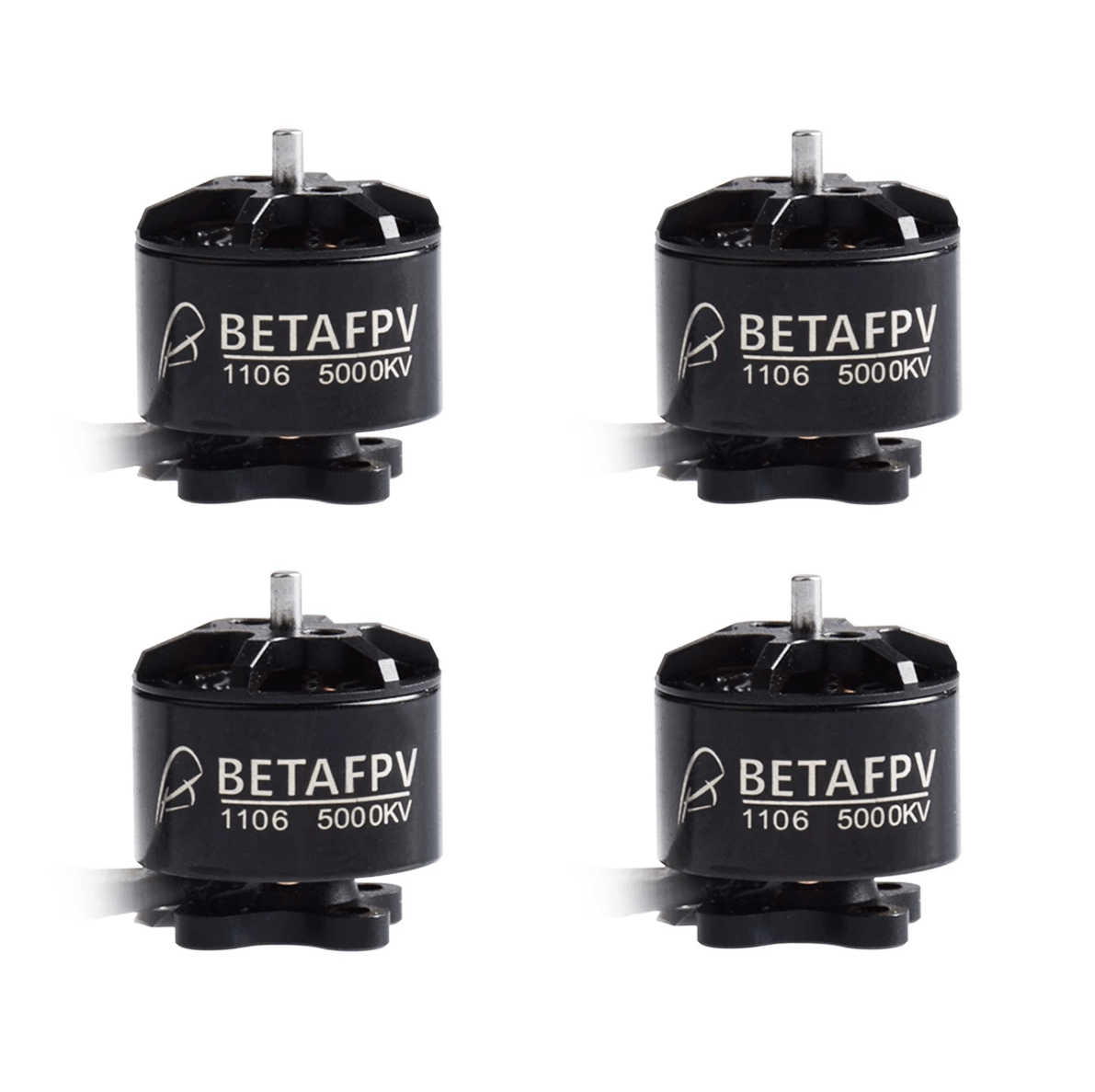 BetaFPV 1106 4500KV/5000KV Brushless Motor - High - Power for 4S Drones (1pc)