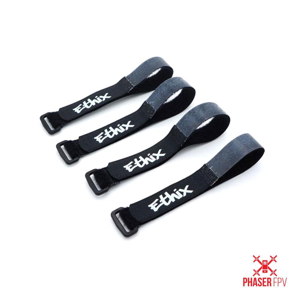 Hot Deal! TBS ETHIX GoPro Straps Set - 4 Pieces for Secure Mounting
