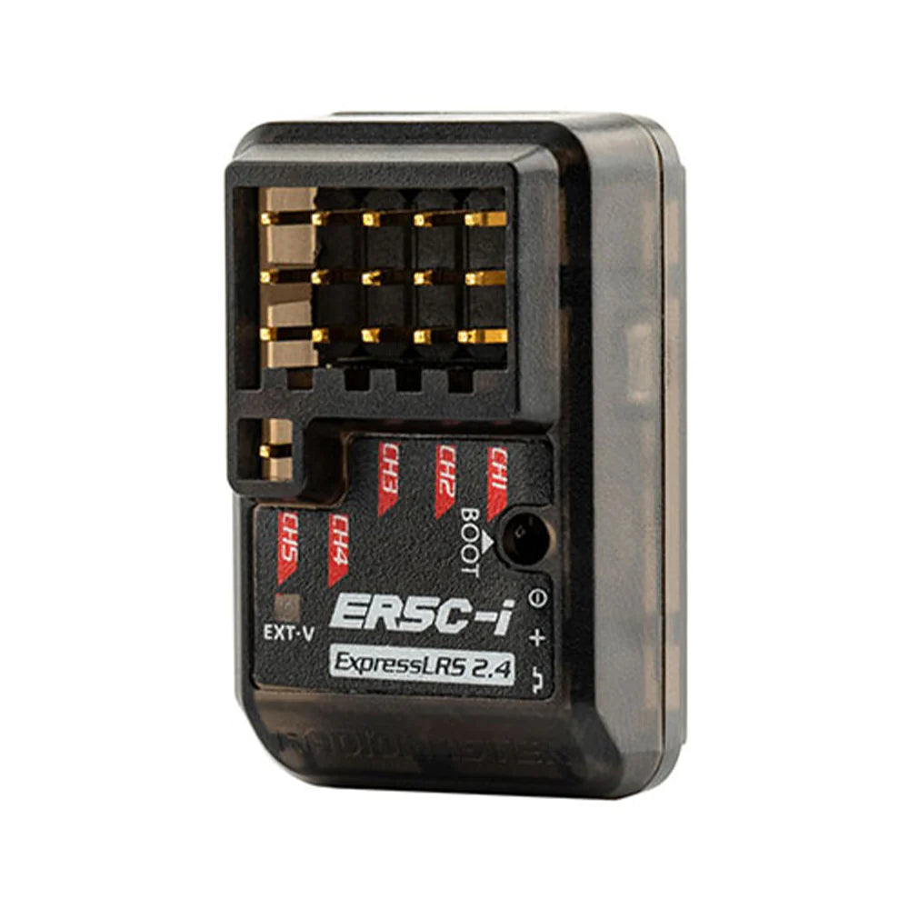 2.4GHz RadioMaster ER5C-i ELRS PWM Receiver with High - Sensitivity Antenna
