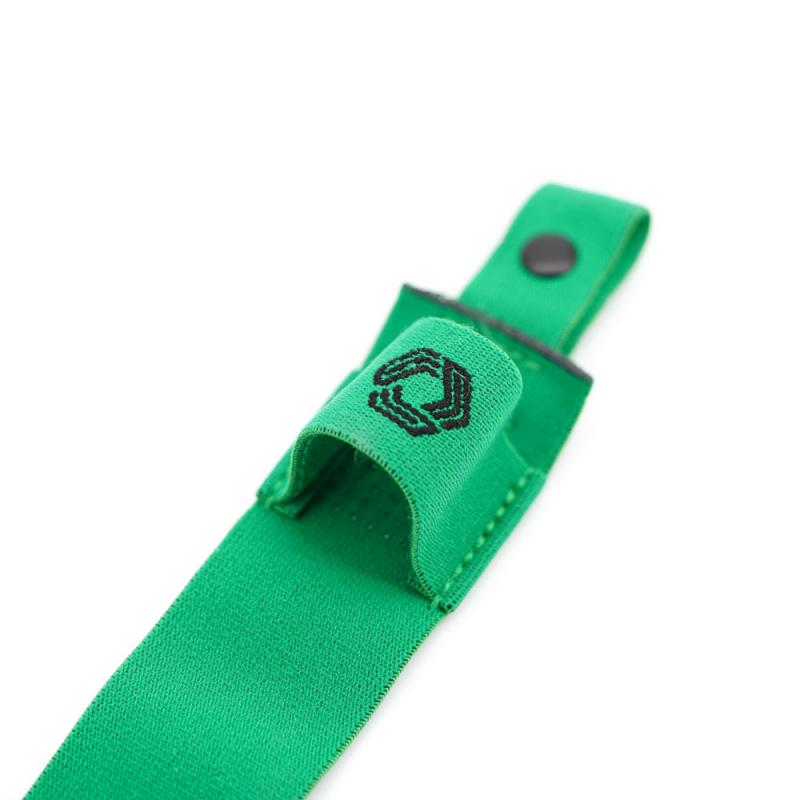 TBS ETHIX High - Definition V3 Green Goggle Strap for FPV