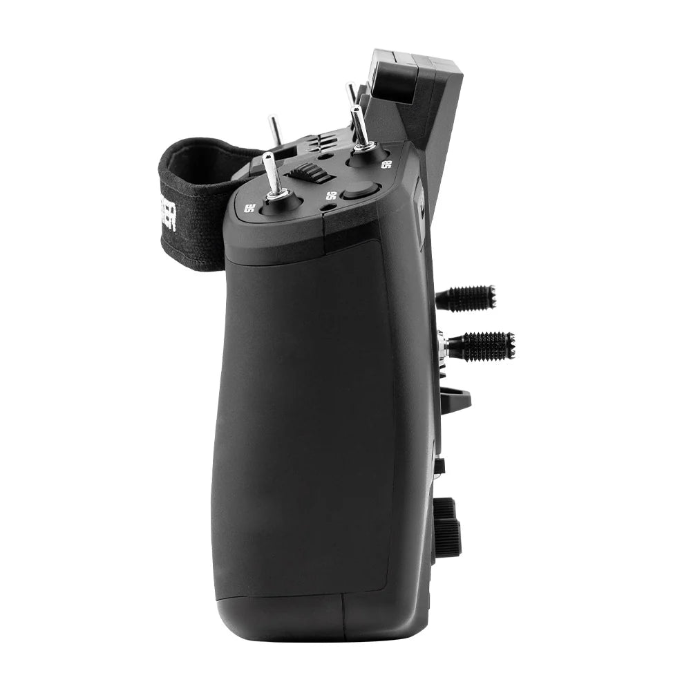 RadioMaster GX12 High - Performance Dual - Band Radio Controller with ELRS Technology