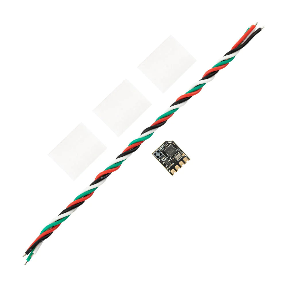 Hot! Radiomaster RP2 V2 ExpressLRS 2.4GHz Nano Receiver