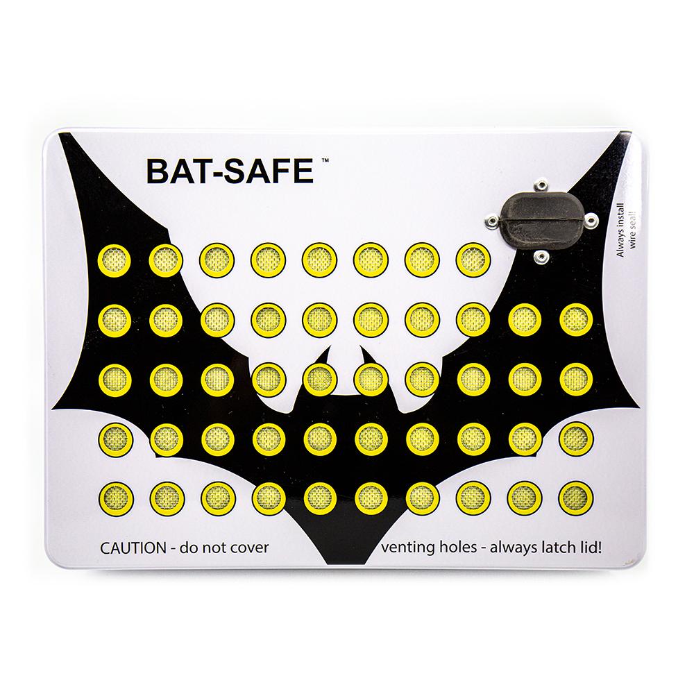 Bat-Safe Li-Po Battery Charging & Storage Safe Box (Standard Size) - Must-Have for RC Enthusiasts