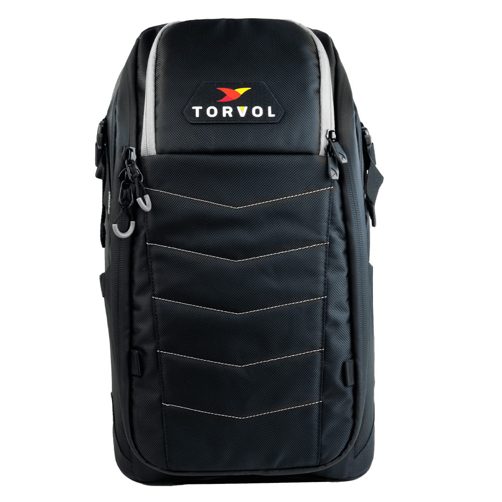 Torvol Quad PITSTOP Backpack V2 - Ideal for FPV Racing, New Design with More Features