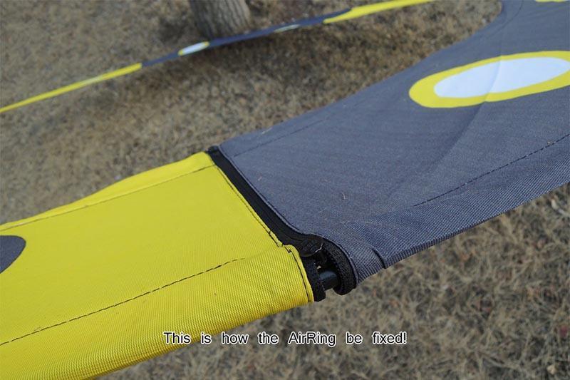LESA-Designed FPV Branded Air Ring Gate Phaser - Great Deal
