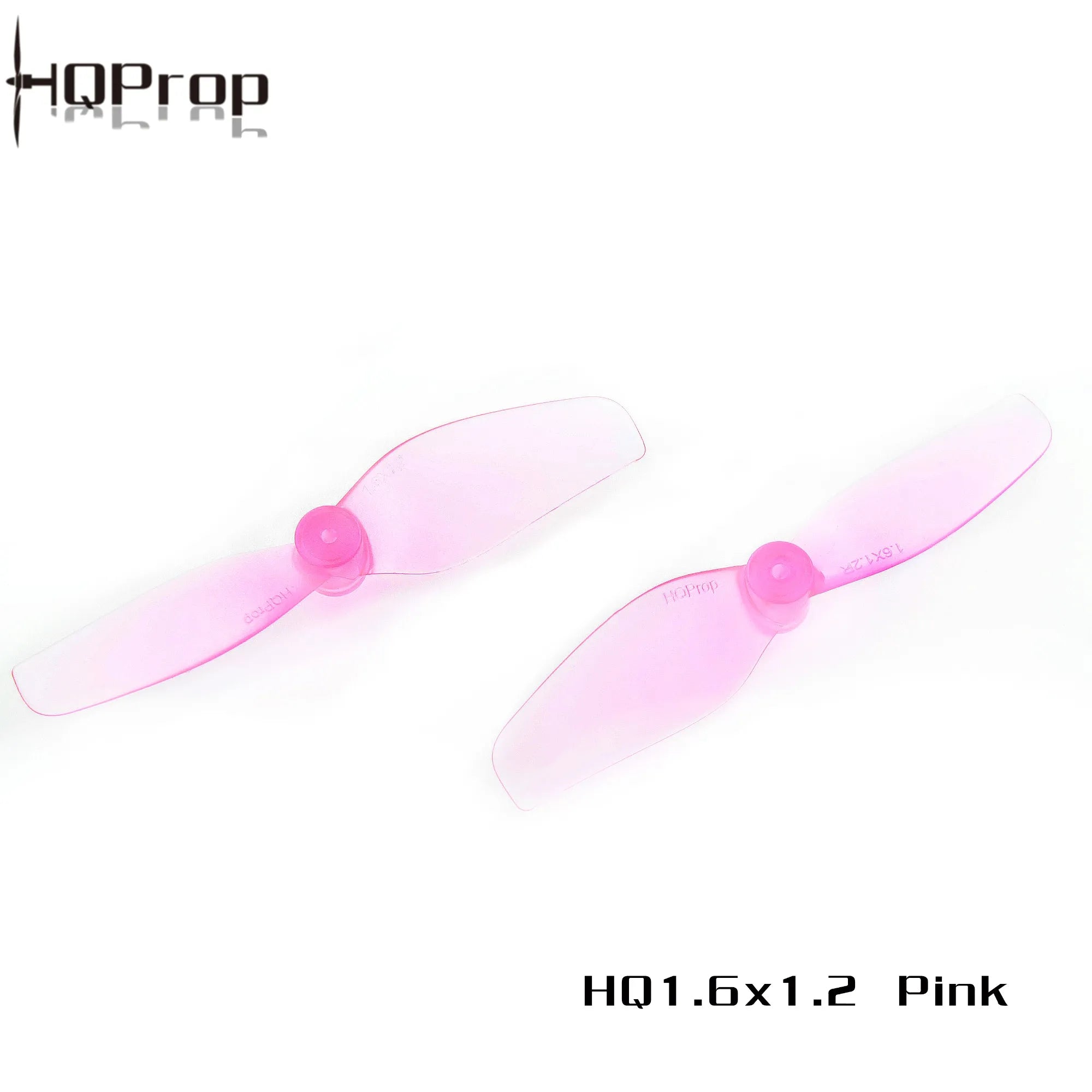 Hot Deal! HQProp Ultralight 40MM Whoop Propellers 1.6X1.2, 1mm Shaft (2CW+2CCW)