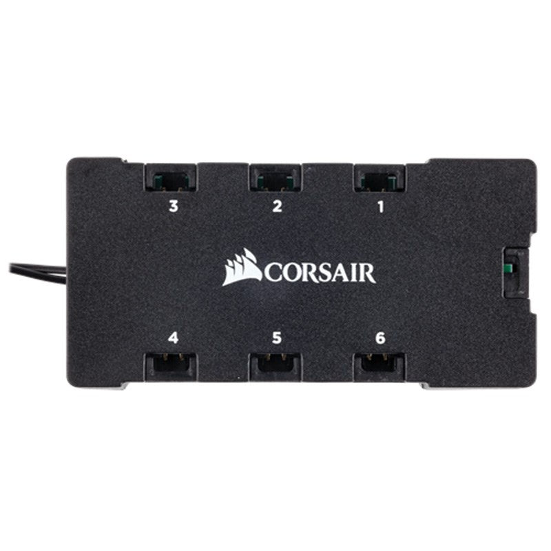 Hot Sale! Corsair RGB LED Fan Hub for PC - Enhance Your PC Cooling