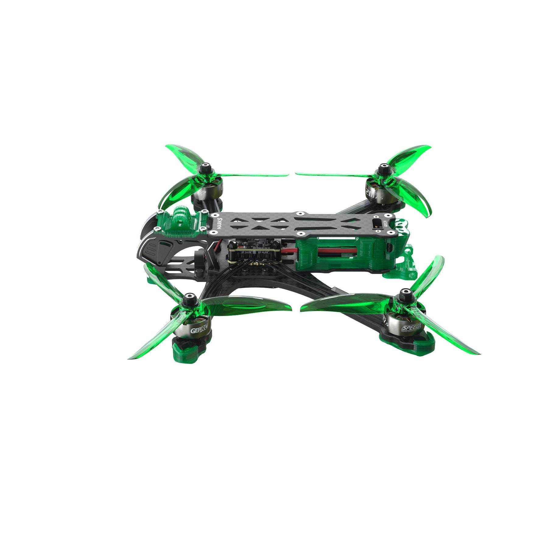 Hot Sale! GEPRC MARK5 O4 Pro DC WTFPV FPV Drone for Enhanced Flying Experience