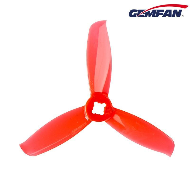 Gemfan Durable WinDancer 3028 Tri - Blade Propellers (2 CW + 2 CCW)