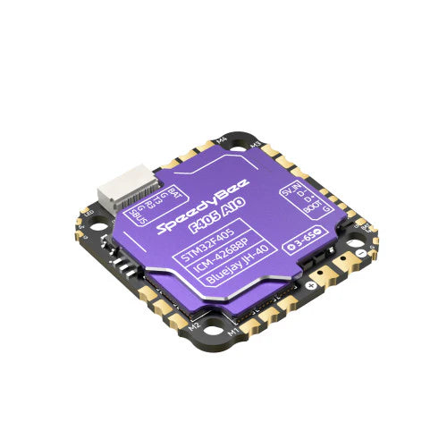 SpeedyBee F405 40A Bluejay 25.5x25.5mm 3 - 6S High - Performance Flight Controller