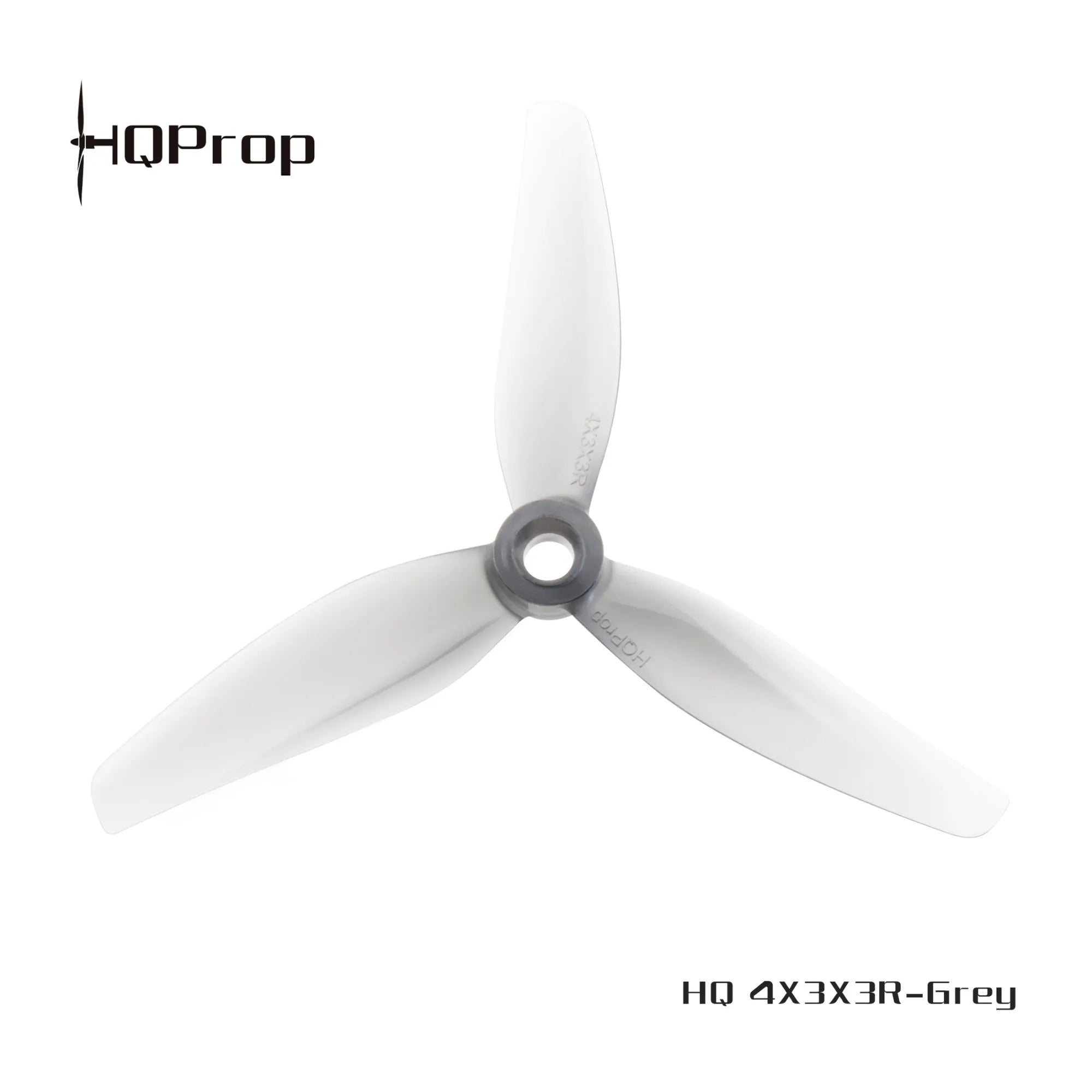 Hot Deal! HQProp 4X3X3V2 Set of 4 Propellers (2 CW + 2 CCW) for Aviation