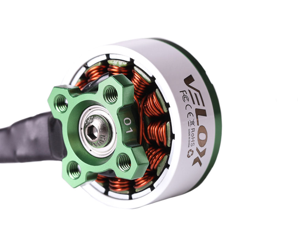 T-Motor Velox V2207 V3.0 Motors - 1750/1950/2050/2550kv On Sale