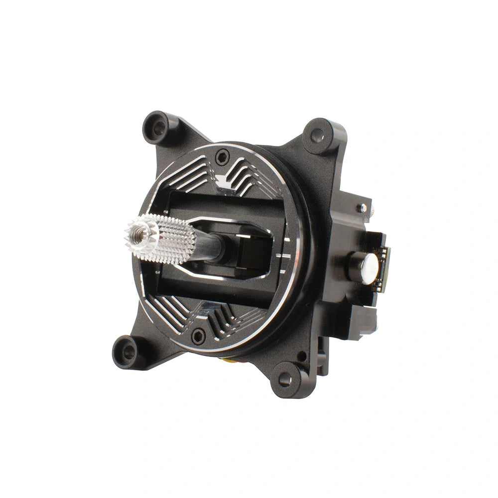 Hot Sale! RadioMaster AG01 Mini CNC Hall Gimbal for Zorro and TX12 (1 Throttle 1 Centering)