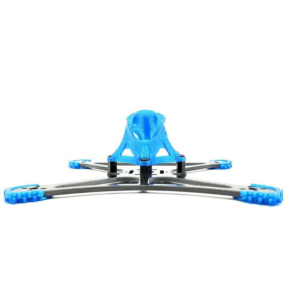 Hot Sale! BetaFPV Twig Mutant 4 Carbon Frame Kit for FPV Racing