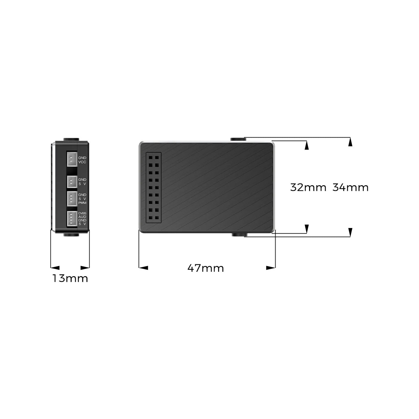 Hot Sale! Walksnail Extension Module Board WN02 - FP007 for Goggles X