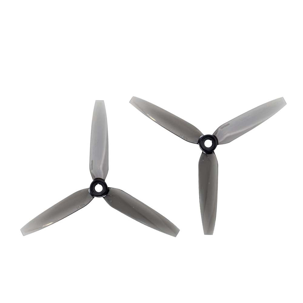 Gemfan 513D 3-Blade 3D Durable Propellers (2 CW + 2 CCW) for 2206 - 2300KV Motors