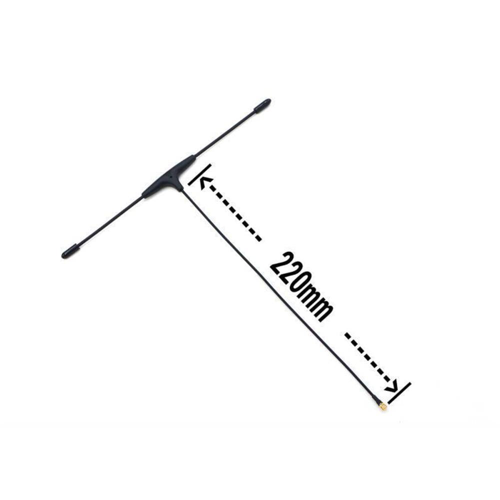 TBS Crossfire Immortal T V2 Antenna - Extra Extended 915mhz for Big Rigs