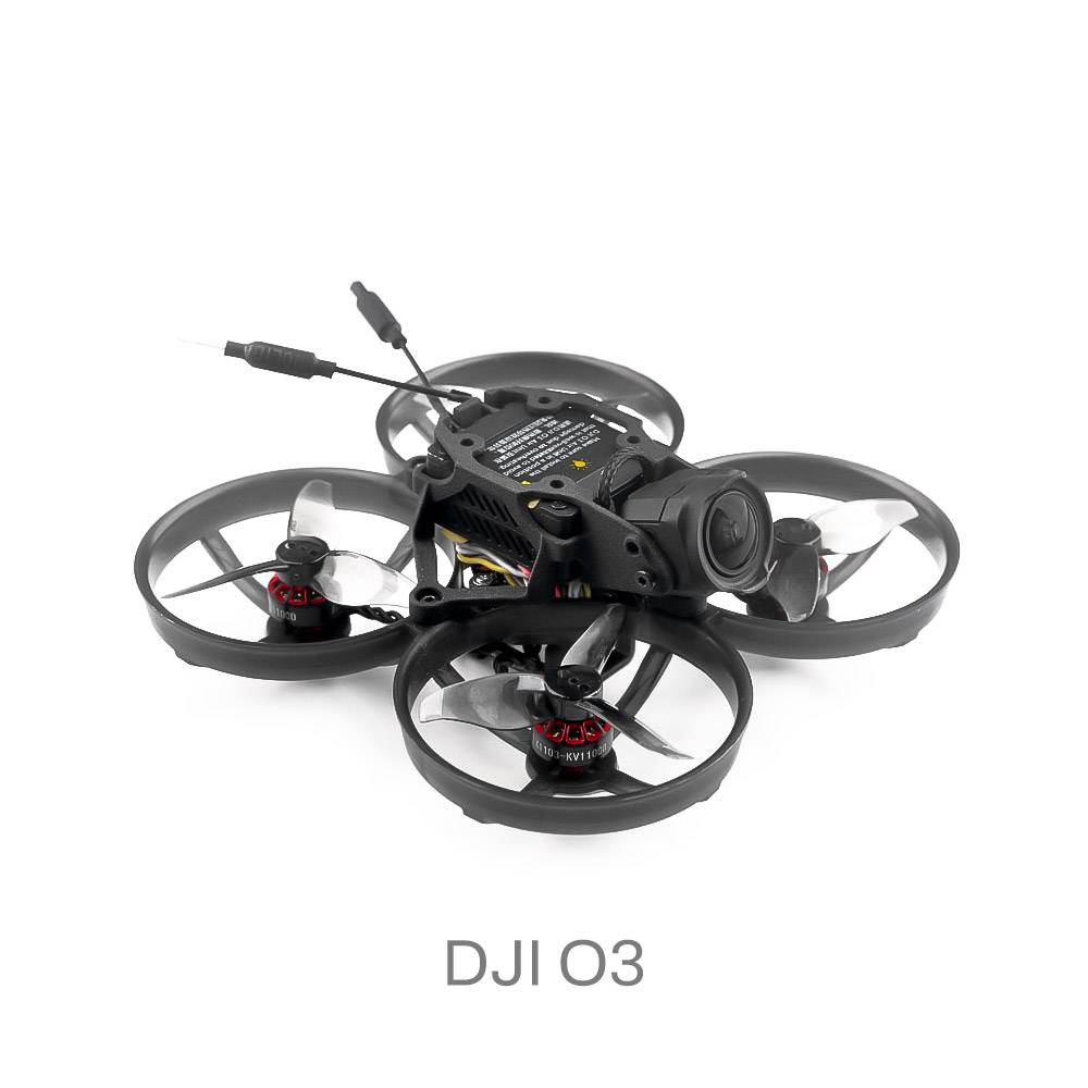 Hot Deal: Happymodel Mobula8 85mm 1 - 2S HD FPV Drone with ELRS & Multiple Camera Options