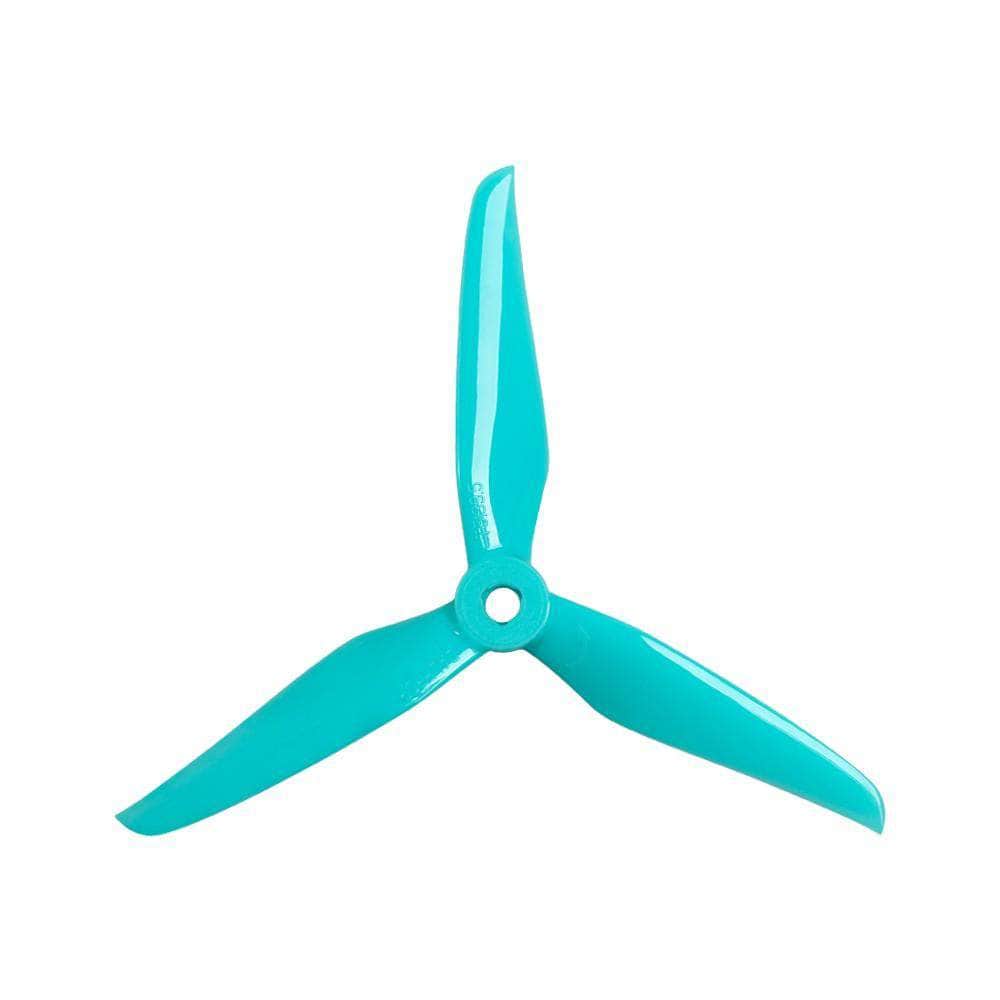 Hot Deal: 4-Pack DAL Prop Cyclone T5139.5 5-Inch Tri-Blade Props