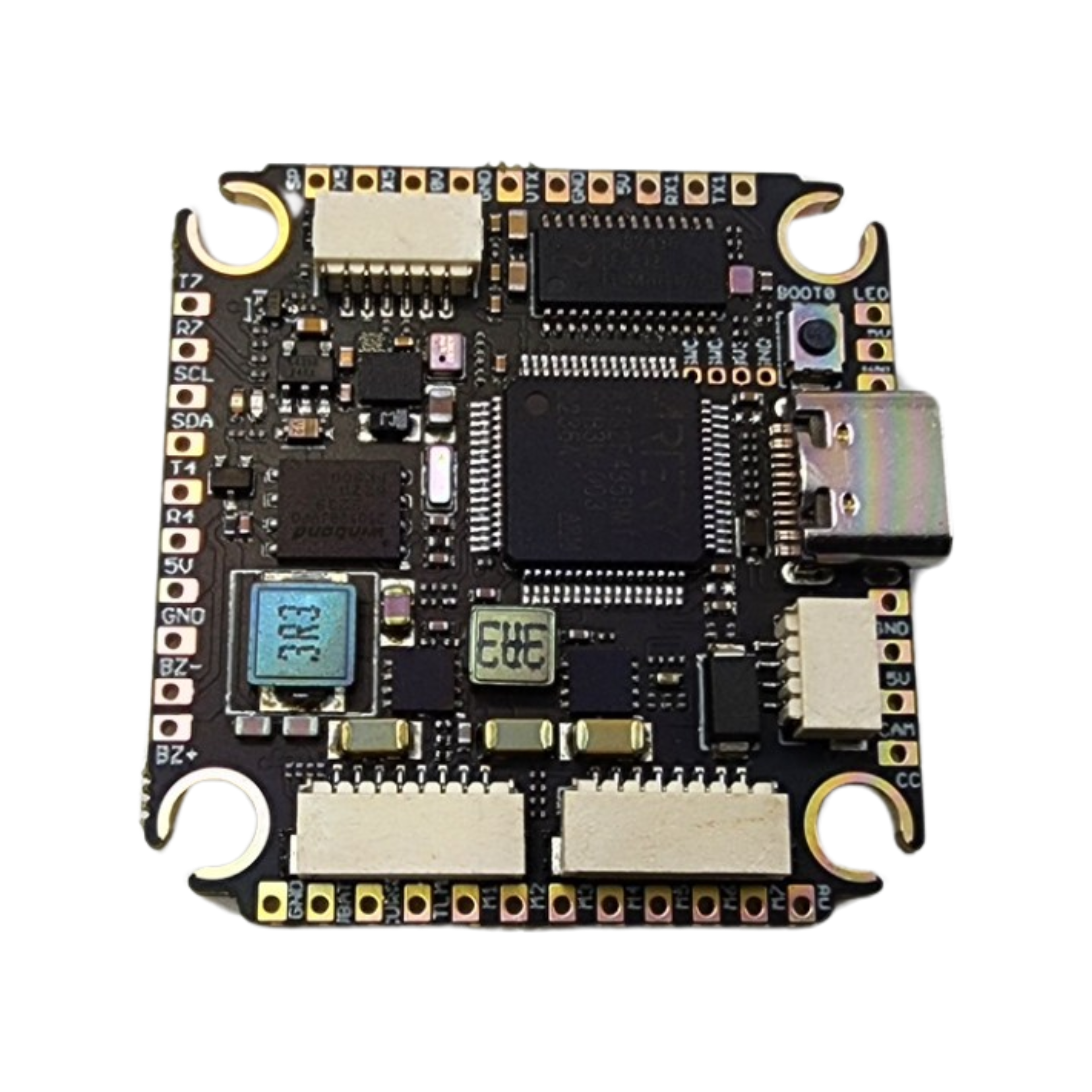 Airbot Fenix SuperF4 Beta Version Flight Controller - High - Performance F4 FC