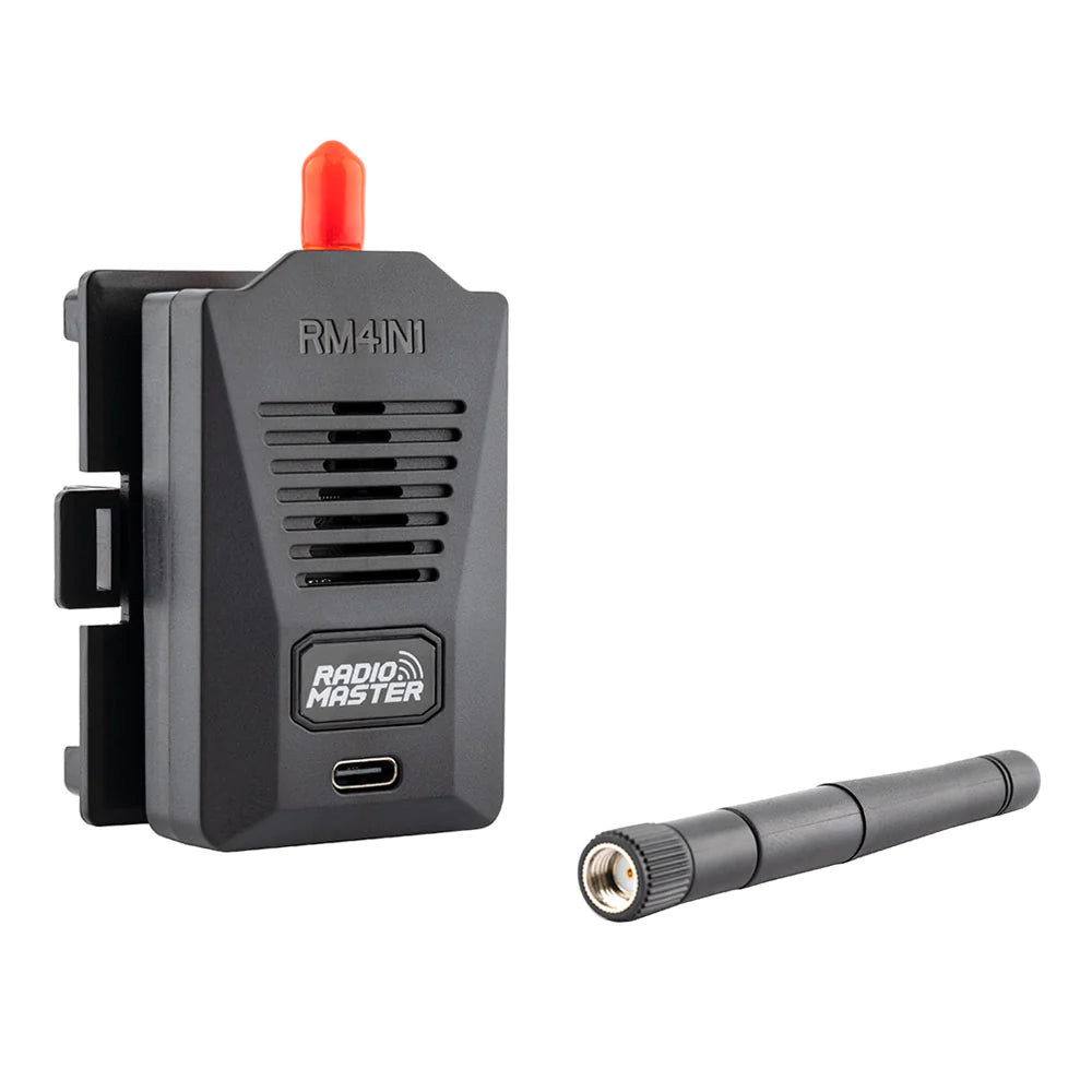 Radiomaster 2.4GHz RM 4IN1 Multi - Protocol Radio Module for Multiple Transmitters