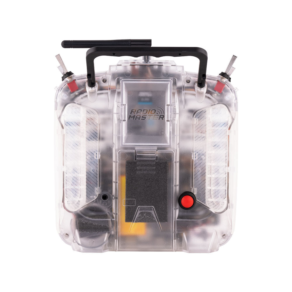Hot Deal: RadioMaster TX16s MKII Transparent Radio (Batteries Not Included)